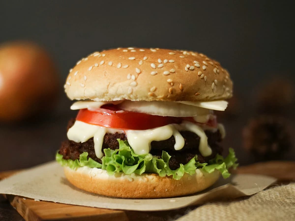 Burger signature