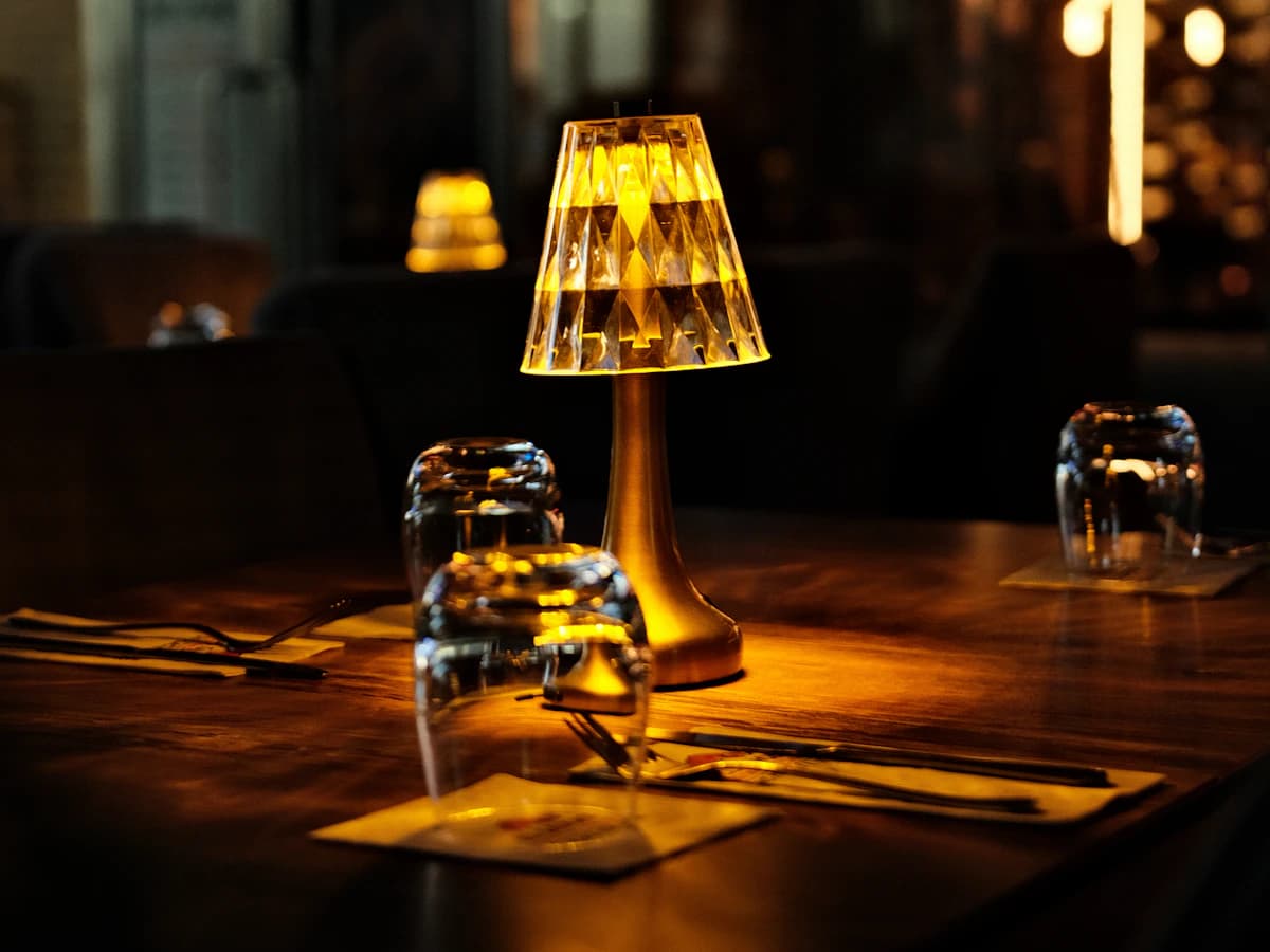 Table du chef